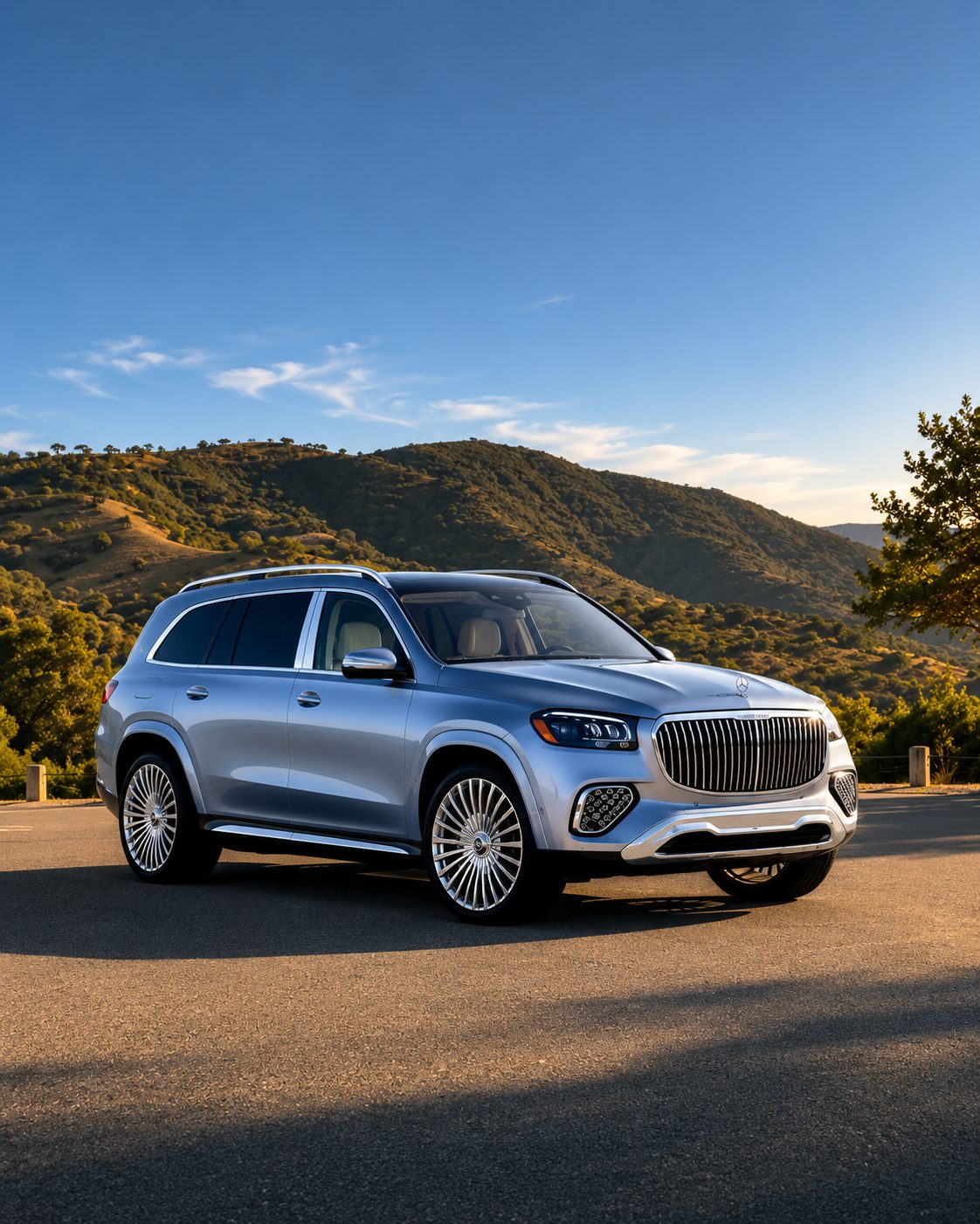 Mercedes-Maybach GLS 600